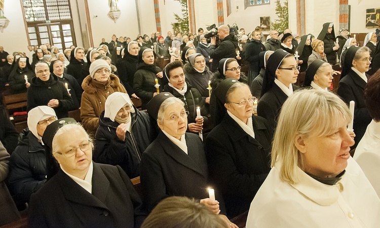 Dzień Życia Konsekrowanego