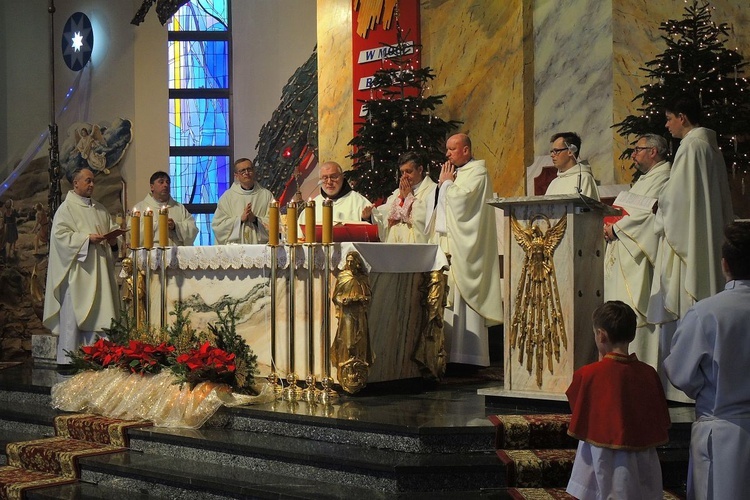 Dzień Życia Konsekrowanego w Bielsku-Białej - 2019