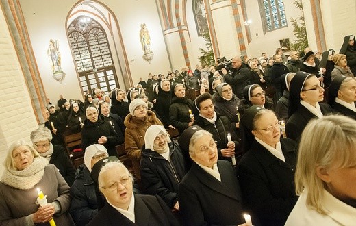 Dzień Życia Konsekrowanego