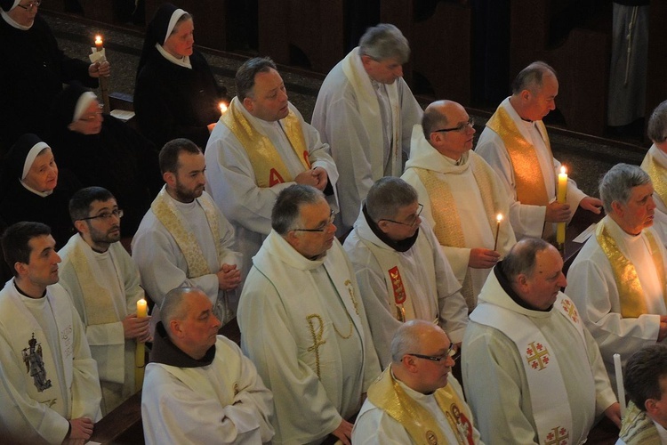 Dzień Życia Konsekrowanego w Bielsku-Białej - 2019