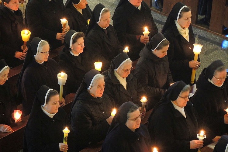 Dzień Życia Konsekrowanego w Bielsku-Białej - 2019