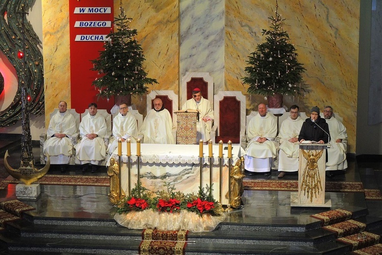 Dzień Życia Konsekrowanego w Bielsku-Białej - 2019