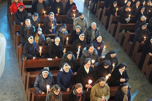 Dzień Życia Konsekrowanego w Bielsku-Białej - 2019