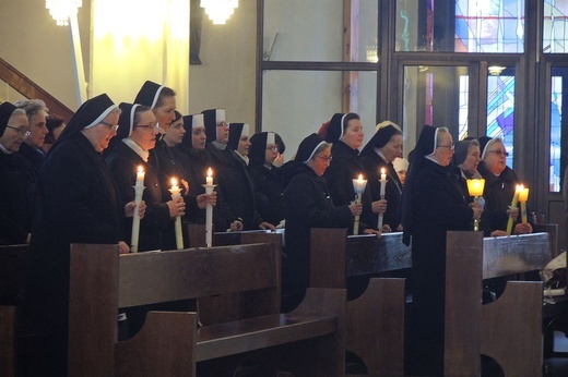 Dzień Życia Konsekrowanego w Bielsku-Białej - 2019