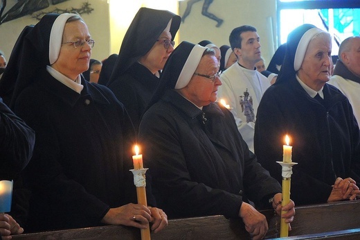 Dzień Życia Konsekrowanego w Bielsku-Białej - 2019