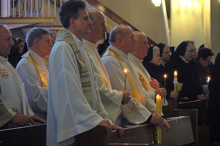 Dzień Życia Konsekrowanego w Bielsku-Białej - 2019