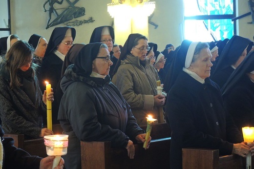 Dzień Życia Konsekrowanego w Bielsku-Białej - 2019