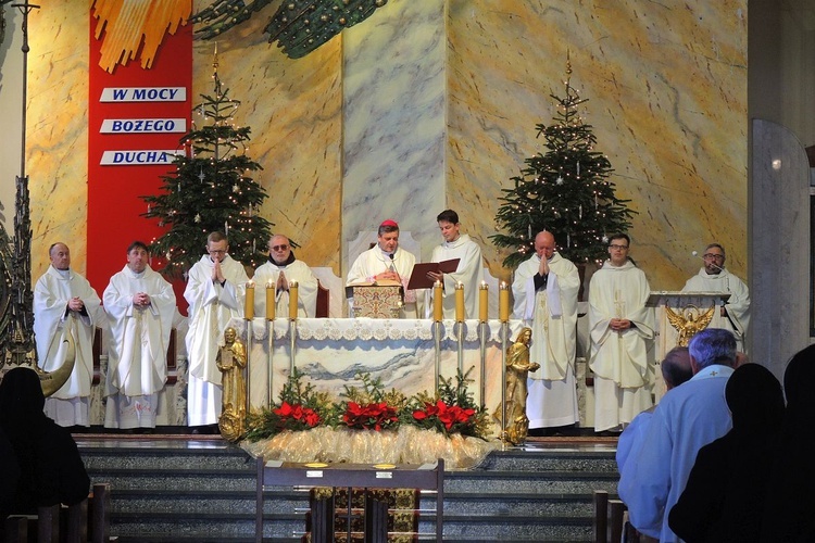 Dzień Życia Konsekrowanego w Bielsku-Białej - 2019