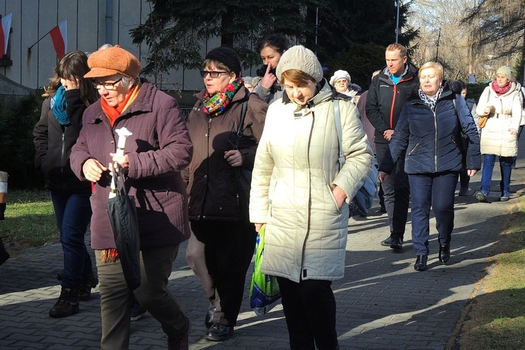 Dzień Życia Konsekrowanego w Bielsku-Białej - 2019