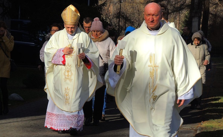 Dzień Życia Konsekrowanego w Bielsku-Białej - 2019