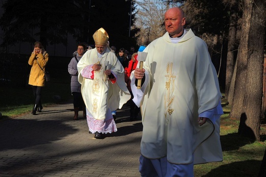 Dzień Życia Konsekrowanego w Bielsku-Białej - 2019