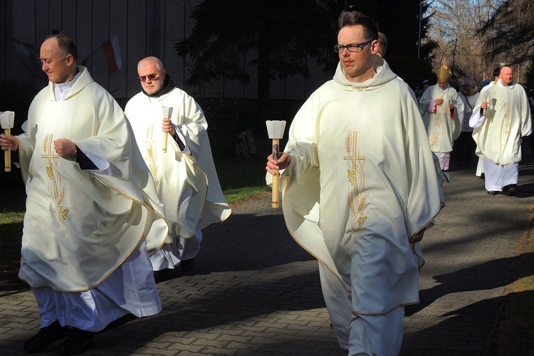 Dzień Życia Konsekrowanego w Bielsku-Białej - 2019