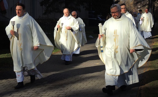 Dzień Życia Konsekrowanego w Bielsku-Białej - 2019