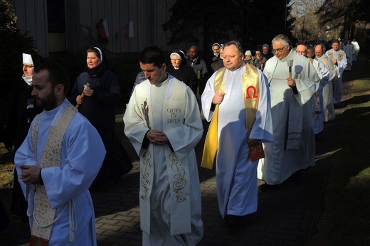 Dzień Życia Konsekrowanego w Bielsku-Białej - 2019