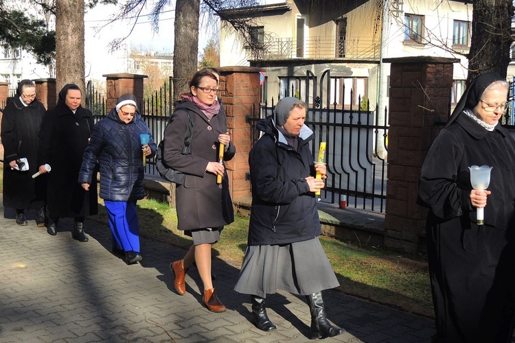 Dzień Życia Konsekrowanego w Bielsku-Białej - 2019