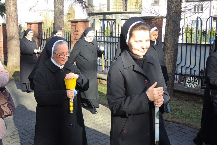 Dzień Życia Konsekrowanego w Bielsku-Białej - 2019