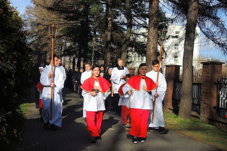 Dzień Życia Konsekrowanego w Bielsku-Białej - 2019