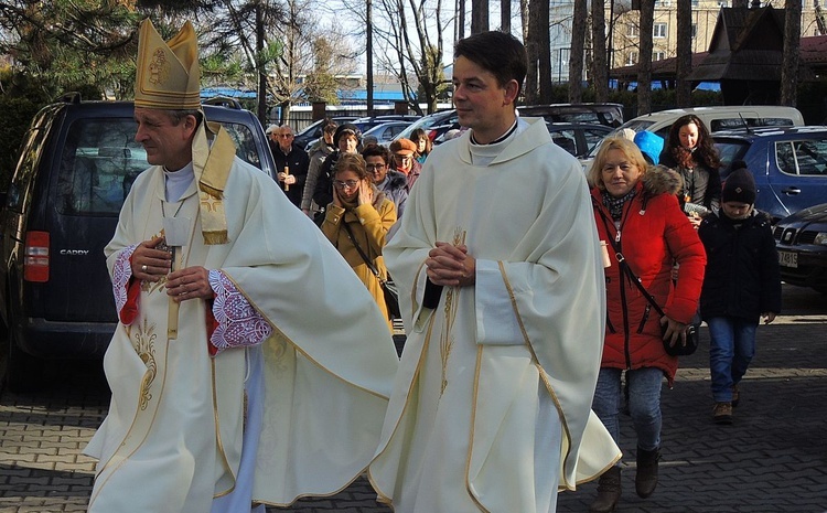 Dzień Życia Konsekrowanego w Bielsku-Białej - 2019