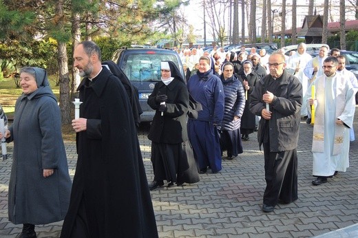 Dzień Życia Konsekrowanego w Bielsku-Białej - 2019