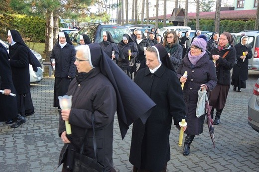 Dzień Życia Konsekrowanego w Bielsku-Białej - 2019