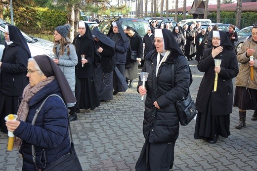 Dzień Życia Konsekrowanego w Bielsku-Białej - 2019