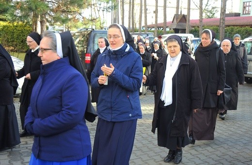 Dzień Życia Konsekrowanego w Bielsku-Białej - 2019