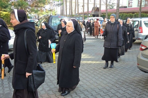 Dzień Życia Konsekrowanego w Bielsku-Białej - 2019