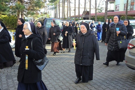 Dzień Życia Konsekrowanego w Bielsku-Białej - 2019