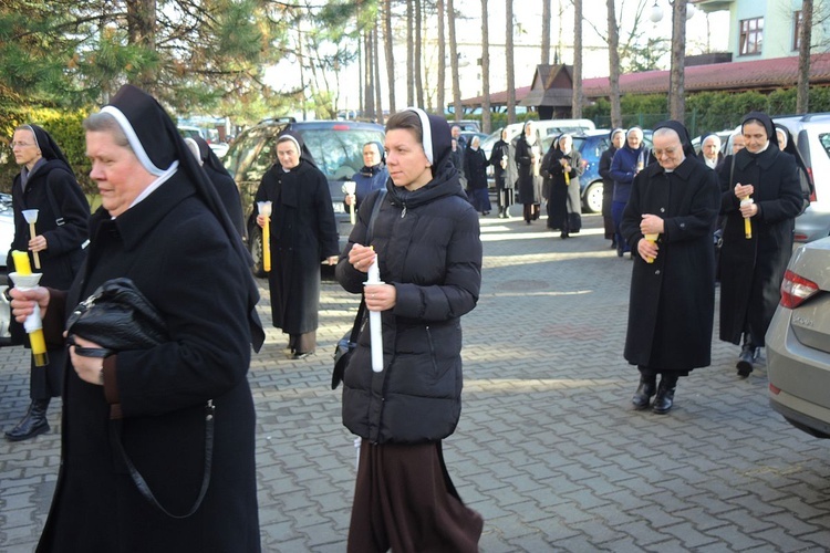 Dzień Życia Konsekrowanego w Bielsku-Białej - 2019