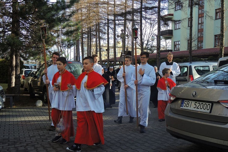 Dzień Życia Konsekrowanego w Bielsku-Białej - 2019