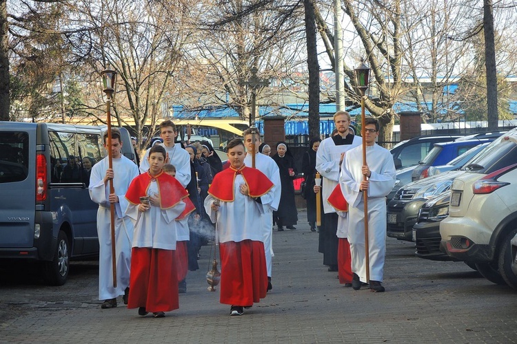 Dzień Życia Konsekrowanego w Bielsku-Białej - 2019