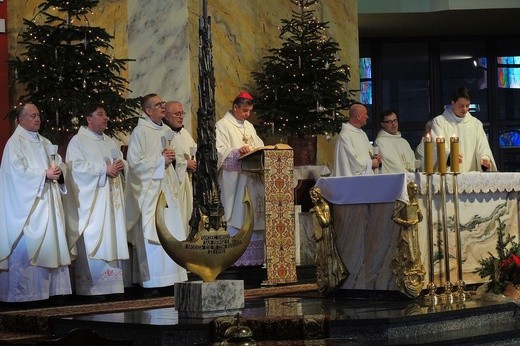 Dzień Życia Konsekrowanego w Bielsku-Białej - 2019
