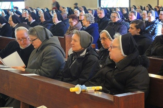Dzień Życia Konsekrowanego w Bielsku-Białej - 2019