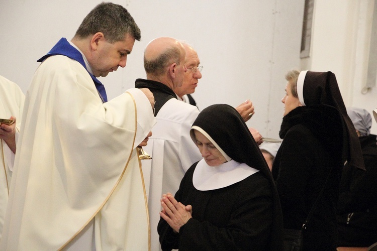 Dzień Życia Konsekrowanego w Łowiczu