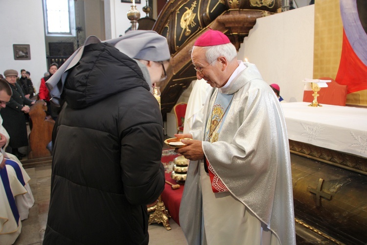 Dzień Życia Konsekrowanego w Łowiczu