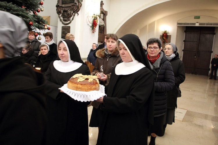 Dzień Życia Konsekrowanego w Łowiczu