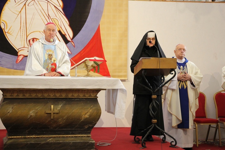 Dzień Życia Konsekrowanego w Łowiczu