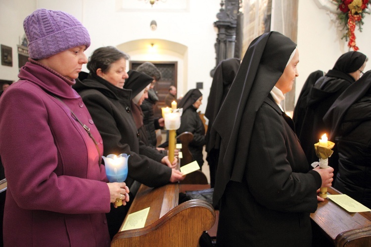 Dzień Życia Konsekrowanego w Łowiczu