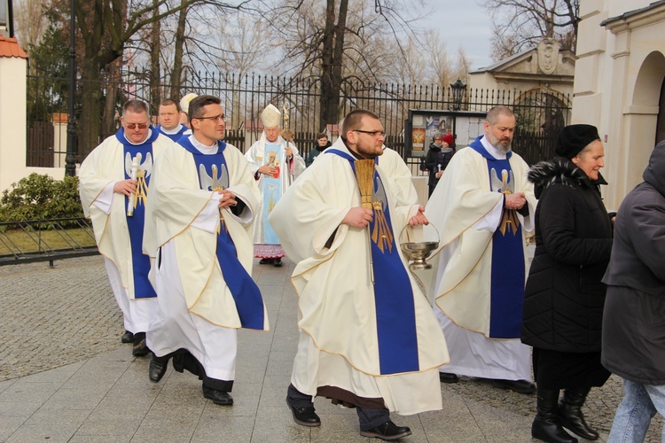 Dzień Życia Konsekrowanego w Łowiczu