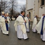 Dzień Życia Konsekrowanego w Łowiczu