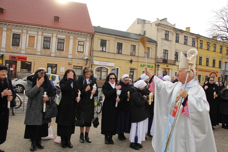 Dzień Życia Konsekrowanego w Łowiczu