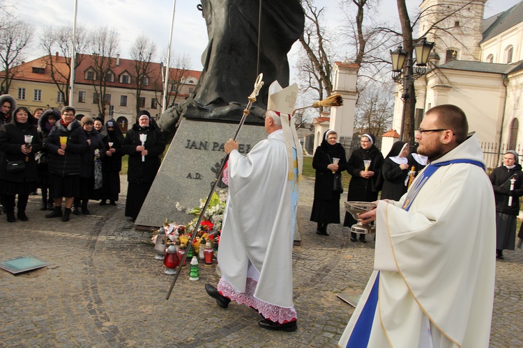 Dzień Życia Konsekrowanego w Łowiczu