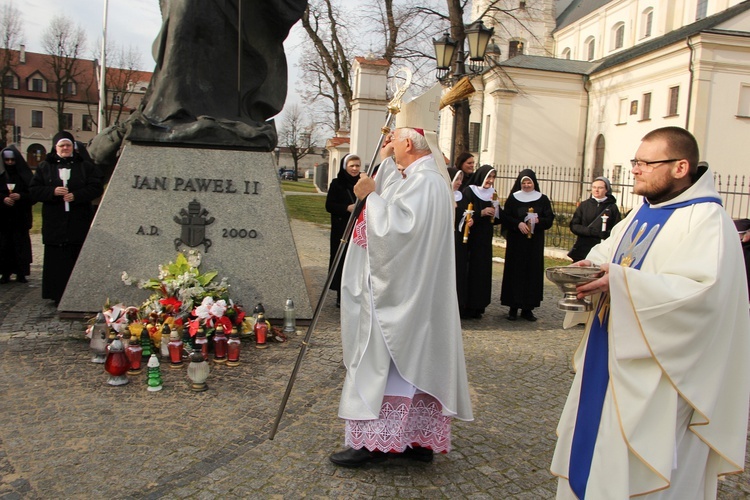 Dzień Życia Konsekrowanego w Łowiczu