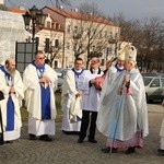 Dzień Życia Konsekrowanego w Łowiczu