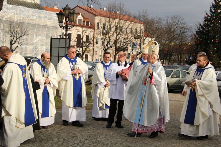 Dzień Życia Konsekrowanego w Łowiczu