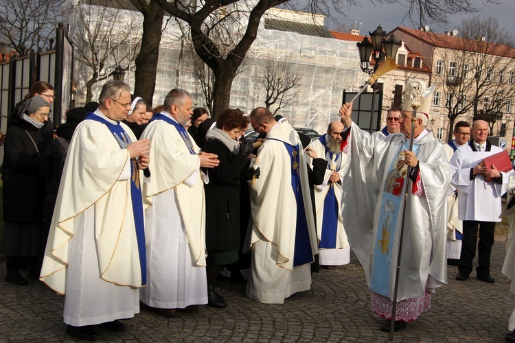 Dzień Życia Konsekrowanego w Łowiczu