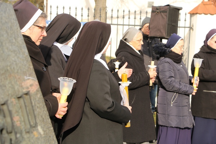 Dzień Życia Konsekrowanego w Łowiczu