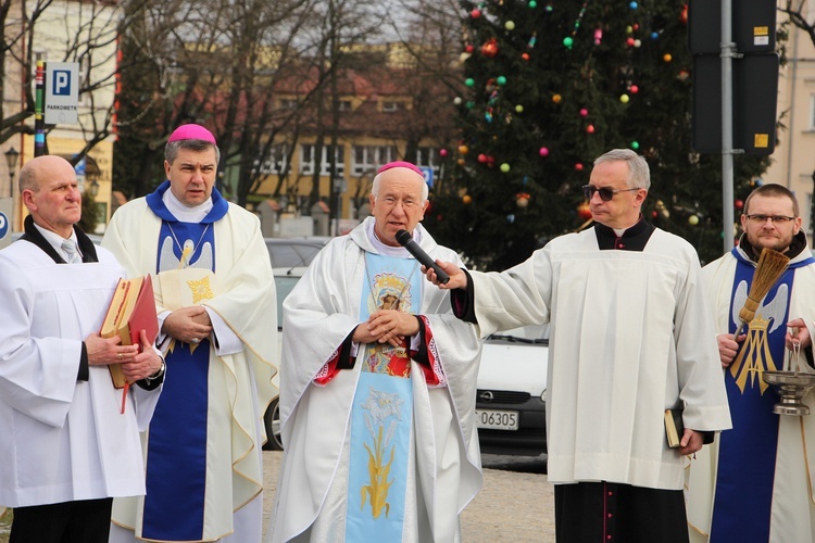 Dzień Życia Konsekrowanego w Łowiczu