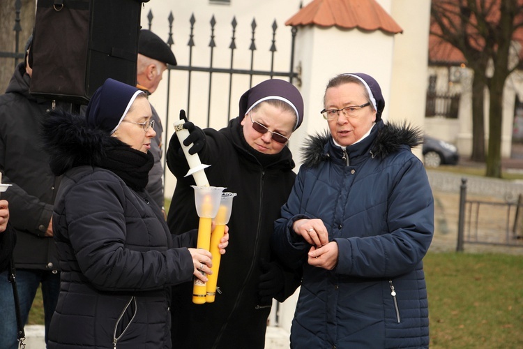 Dzień Życia Konsekrowanego w Łowiczu