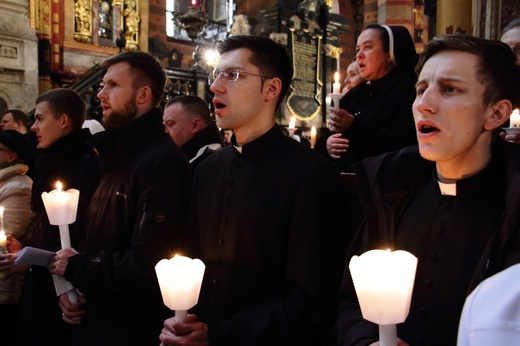 Dzień Życia Konsekrowanego 2019 - bazylika Mariacka